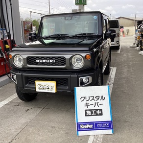 スズキ・ジムニー