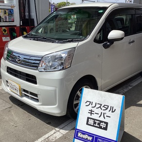 ダイハツ・ムーヴ