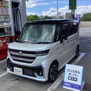 スズキ・スペーシアカスタム
