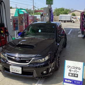 スバル・インプレッサ