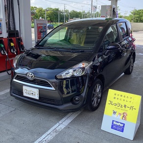 トヨタ・シエンタ