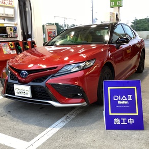 トヨタ・カムリ