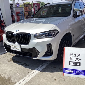 BMW・X3