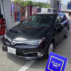 トヨタ・オーリス