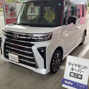 ダイハツ・タント