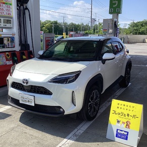 トヨタ・ヤリス