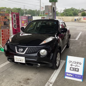 日産・ジューク