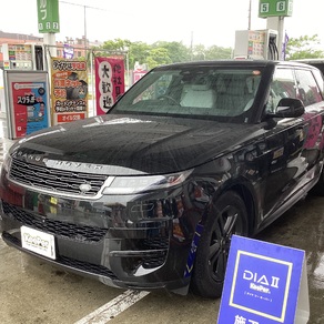 ランドローバー・レンジローバースポーツ