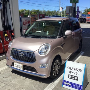 トヨタ・ピクシス ジョイ
