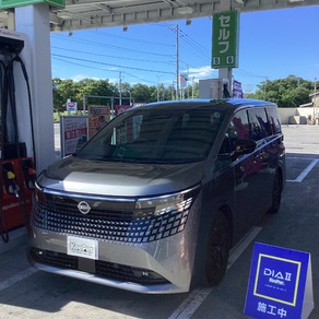 日産・エルグランド