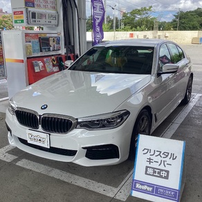 BMW・5シリーズ