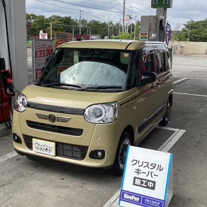 ダイハツ・ムーヴキャンバス