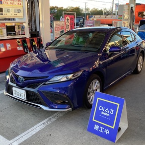 トヨタ・カムリ