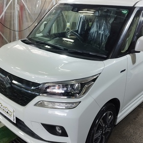 スズキ・ソリオ