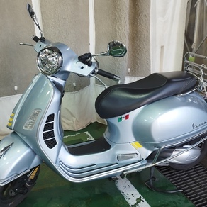 その他・Vespa 300GT