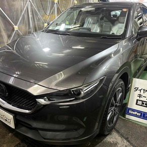 マツダ・CX-5