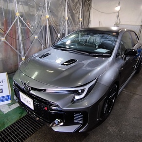 トヨタ・GRカローラ