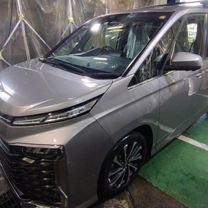 トヨタ・ヴォクシー