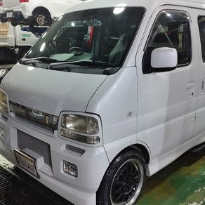 スズキ・エブリイ