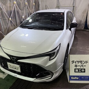 トヨタ・カローラクロス