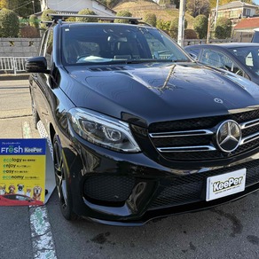 メルセデス・ベンツ・GLEクラス