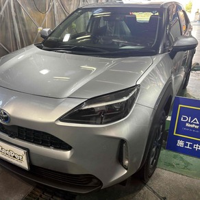 トヨタ・ヤリスクロス