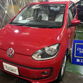 フォルクスワーゲン・UP!