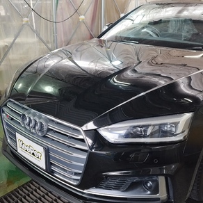 アウディ・S5