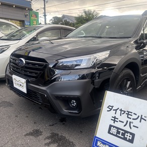 スバル・レガシィアウトバック