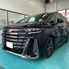 トヨタ・ヴェルファイア