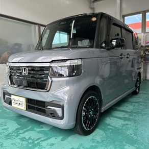 ホンダ・N-BOX カスタム