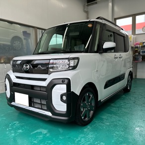 ダイハツ・タント ファンクロス