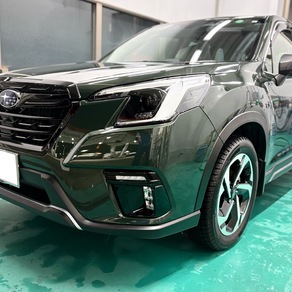 スバル・フォレスター