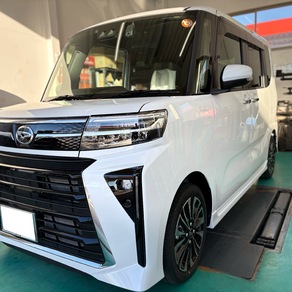 ダイハツ・タント