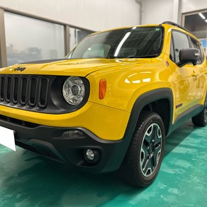 クライスラー・ジープ・レネゲード