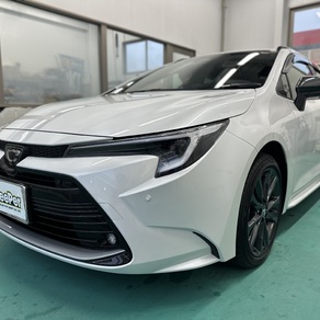 トヨタ・カローラツーリング