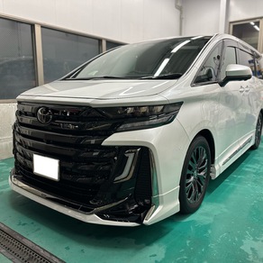 トヨタ・ヴェルファイア