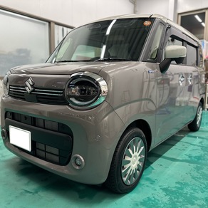 スズキ・ワゴンRスマイル