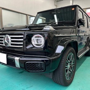 メルセデス・ベンツ・Gクラス