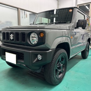 スズキ・ジムニー