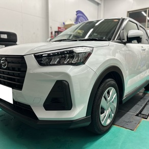 ダイハツ・ロッキー