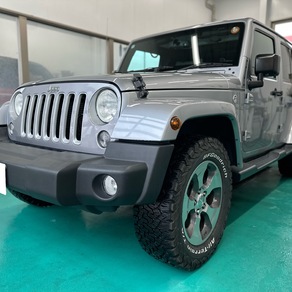 クライスラー・ジープ・ラングラー