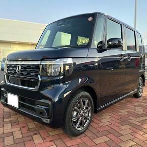 ホンダ・N-BOX カスタム