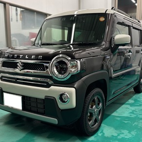 スズキ・ハスラー