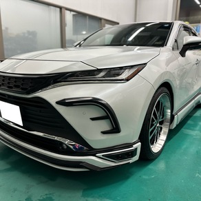 トヨタ・ハリアー