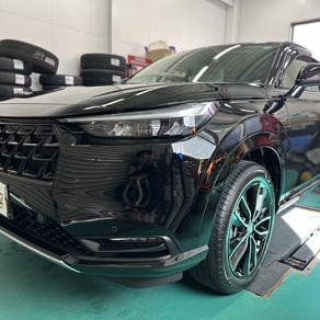 ホンダ・ヴェゼル