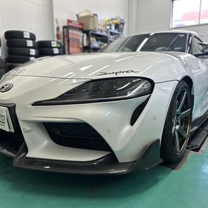 トヨタ・スープラ