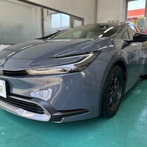 トヨタ・プリウス