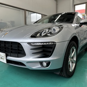 ポルシェ・マカン