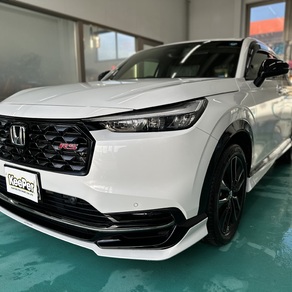 ホンダ・ヴェゼル